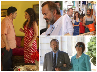 «Δικαίωση»: πρεμιέρα για τη νέα σειρά του Mega