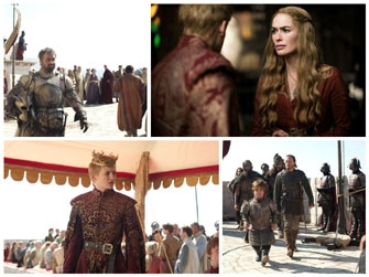 Δεύτερος κύκλος «Game of Thrones»