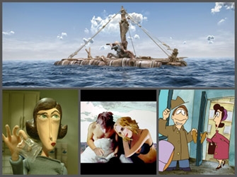 Γερμανικές Ταινίες Αnimation