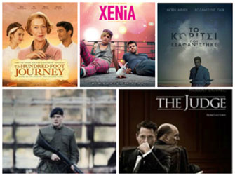 Τα 5 αστέρια του Οκτωβρίου: ταινίες που δεν θα χάσουμε!