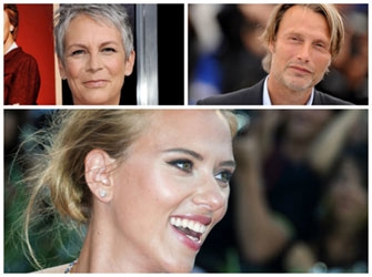 Σκάρλετ Γιόχανσον, Τζέιμι Λι Κέρτις, Μαντς Μίκελσεν: γεννημένοι στις 22/11