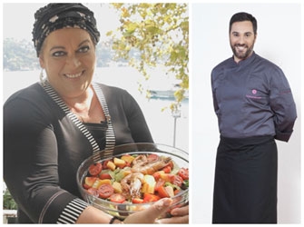 Μαγειρικές πρεμιέρες στο Mega