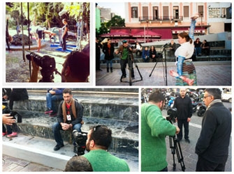 Πρεμιέρα για την εκπομπή 4G(reece)