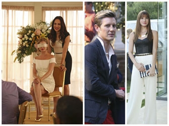 «Revenge»: Τρίτος κύκλος εκδίκησης