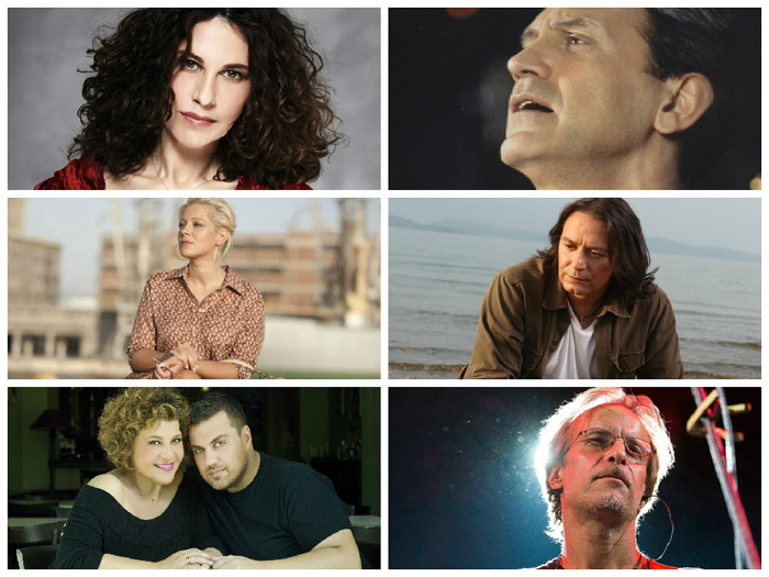 «Το ποίημα που έγινε τραγούδι» ερμηνεύουν 21 δημοφιλείς καλλιτέχνες