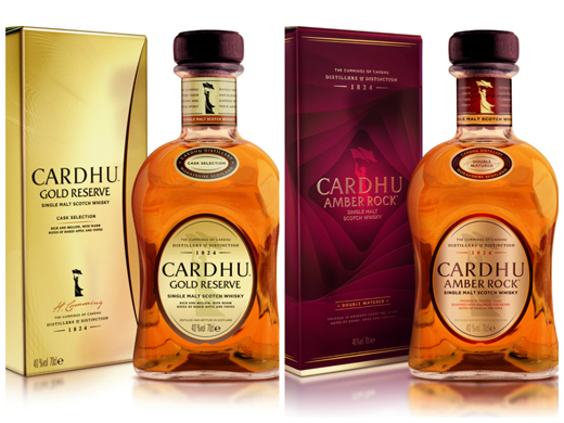 Το Cardhu™ παρουσιάζει δυο νέα μοναδικά variants