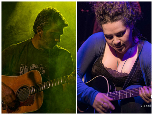 Τα «ρεμπέτικα της κιθάρας» στο Γυάλινο Μουσικό Θέατρο