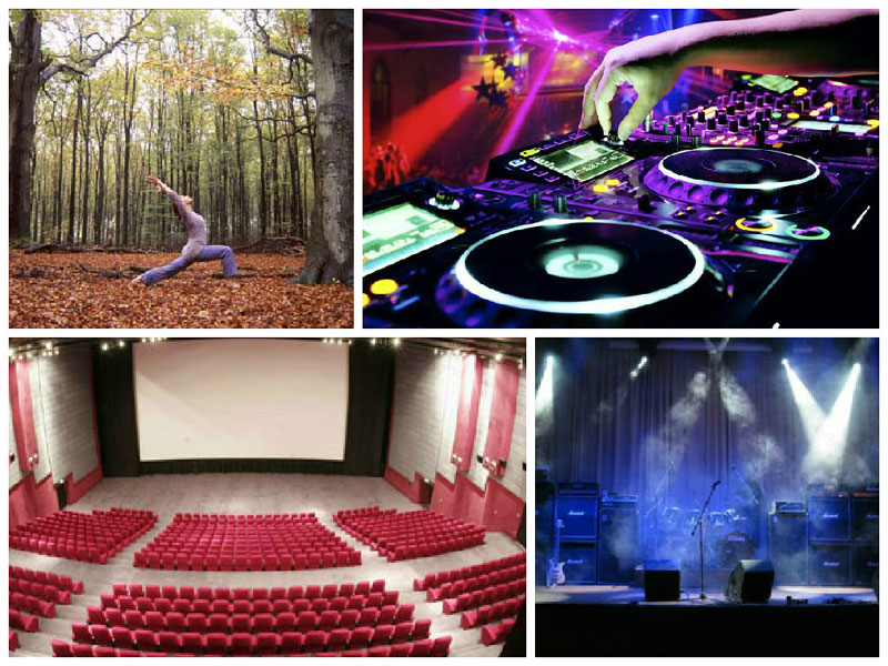 Που «παίζουν» οι συντάκτες του in.gr το τελευταίο Σαββατοκύριακο του Νοεμβρίου