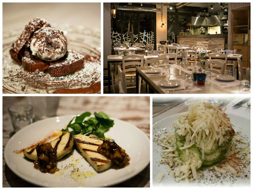 Το in.gr κάνει το τραπέζι σε 3 τυχερούς στο εστιατόριο Σούμα Κολοκύθι