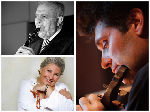 Προτάσεις για ένα 2ήμερο αυθεντικής ελληνικής μουσικής και παράδοσης