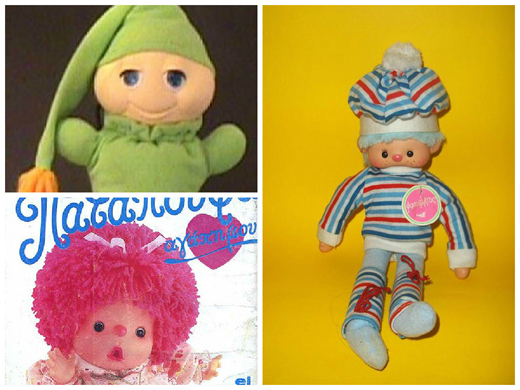 «Καλού κακού…κράτα μια κούκλα» στην παρέλαση της 21ης Μαρτίου