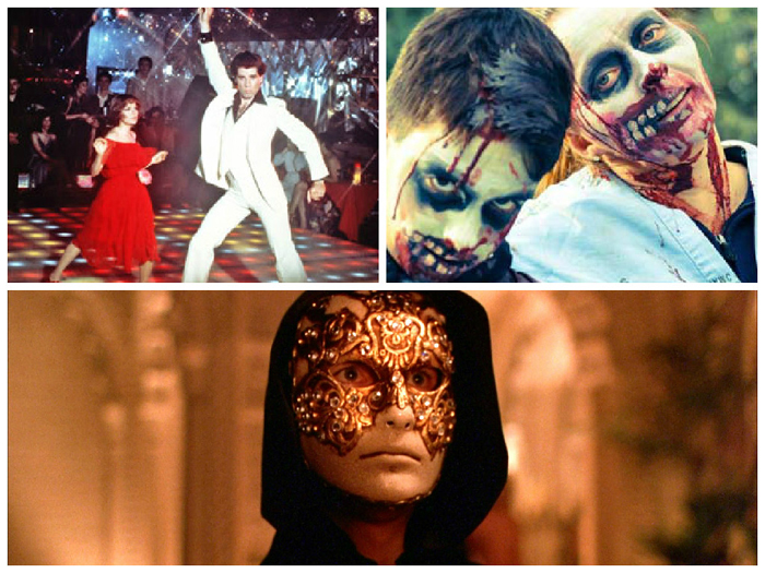 Ντυνόμαστε zombie και με «Μάτια Ερμητικά Κλειστά» χορεύουμε στην Βarbarella