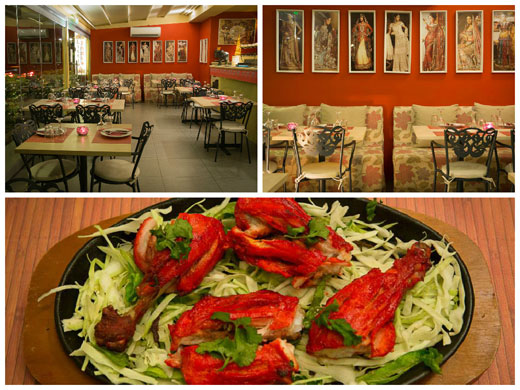 Το in.gr κάνει το τραπέζι σε 3 τυχερούς στο εστιατόριο Little India