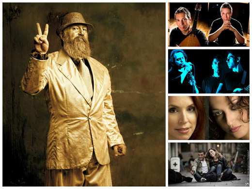 Οι μουσικές παραστάσεις που προλαβαίνετε να δείτε