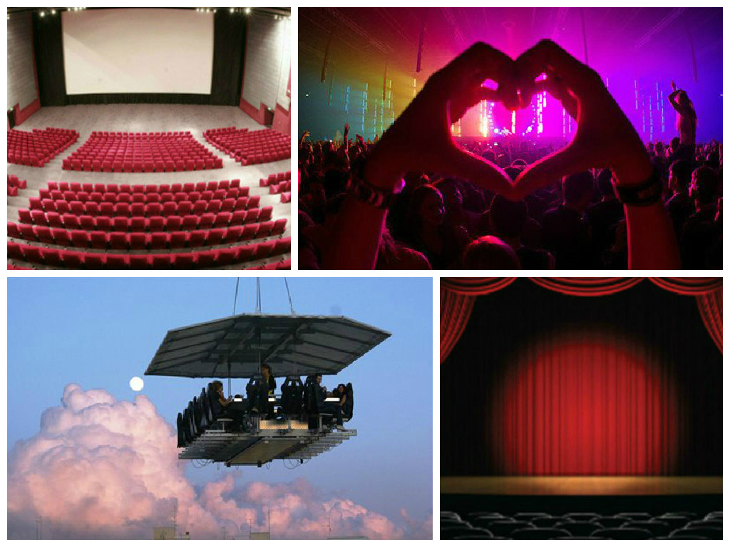 Οι προτάσεις του in.gr για το Σαββατοκύριακο