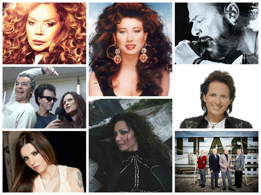 Vintage live acts: Ταξίδι στο χρόνο με ρυθμούς νοσταλγικούς