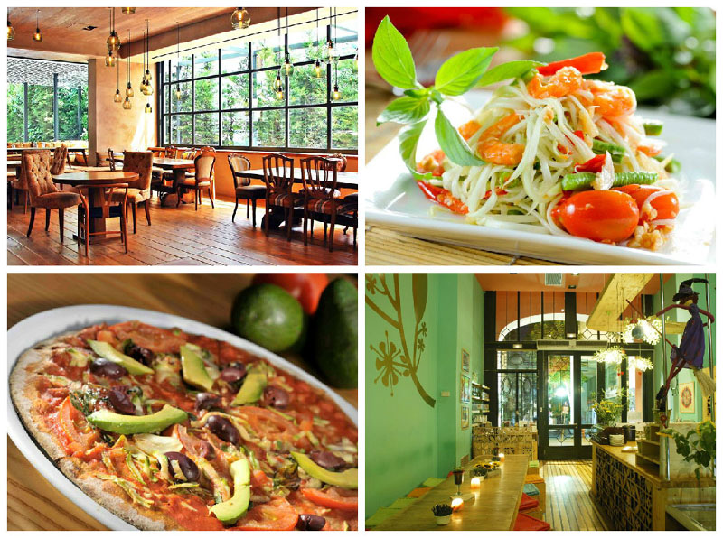 Οι «οικολογικοί» γευστικοί προορισμοί της Αθήνας