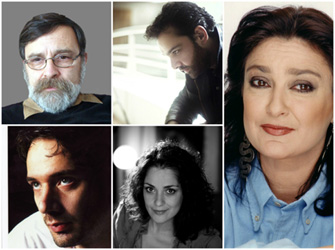 «Ανεπίδοτα γράμματα» και «Ο Οδυσσέας στο ποτάμι» του Μ.Γρηγορίου στο Μέγαρο