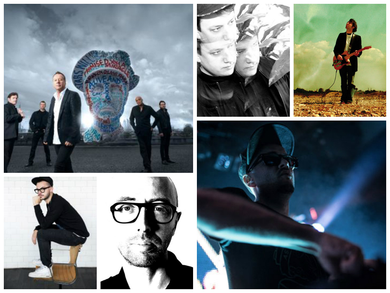 Simple Minds, Boy George & δυνατό line up στο En Lefko Festival 2014