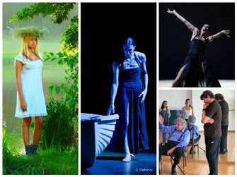 «Recycling Medea» στο Θέατρο Badminton