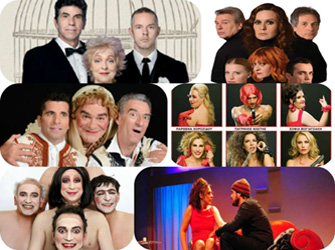 Οι παραστάσεις που θα δούμε τον Σεπτέμβριο στα Φεστιβάλ της Αττικής