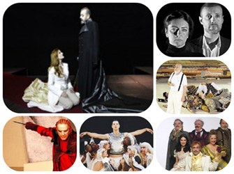 Σήμερα πάμε θέατρο: 6 θεατρικές προτάσεις για απόψε