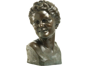 Η τέχνη και η ζωή της Frances Rich