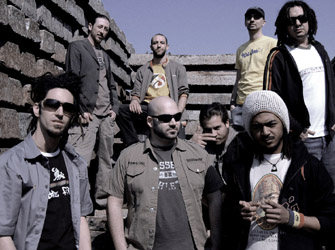 2nd Sunshine Reggae Festival στο Γκάζι