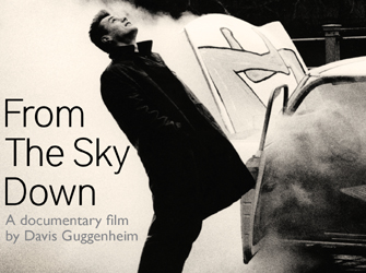 From The Sky Down: ντοκιμαντέρ για το  άλμπουμ των U2 «Achtung Baby»