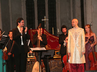 Η Καμεράτα διέπρεψε και στη Γαλλία