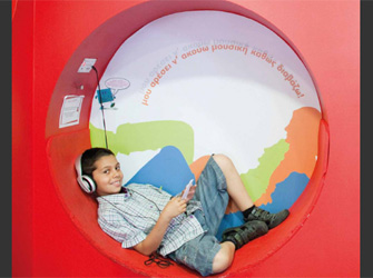 Future Library 2012: Μοιραζόμαστε τις ίδιες σελίδες. Ας μοιραστούμε ιδέες