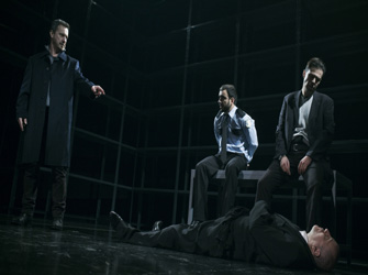 «Gagarin Way» του Αλέξανδρου Αβρανά