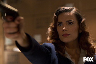 «Marvel’s Agent Cαrter»: νέα σειρά με την υπογραφή της Marvel