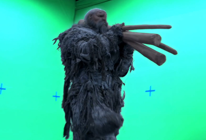 Τα εντυπωσιακά οπτικά εφέ του Game of Thrones!