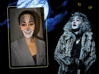 Η διάσημη «γάτα» Joanna Ampil διηγείται την ιστορία της… στο in.gr