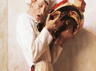 Νικόλαος Γύζης: Ο μεγάλος ζωγράφος