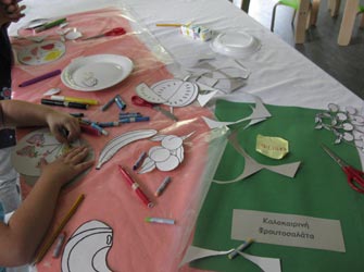 Τεχνών Γεύσεις από τη Μεσόγειο