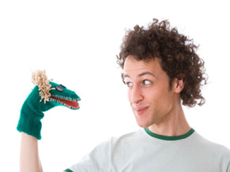 Σεμινάριο γαντόκουκλας