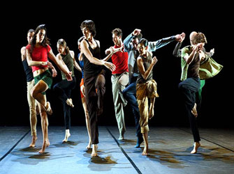 8ο Διεθνές Φεστιβάλ Χορού Αθηνών