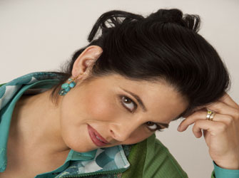 H διάσημη μέτζο σοπράνο Βιβίκα Ζενό στο Μέγαρο