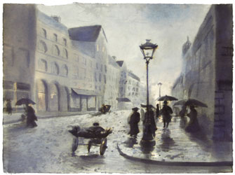 Ανδρέας Γεωργιάδης «Αναζητώντας το χαμένο χρόνο»