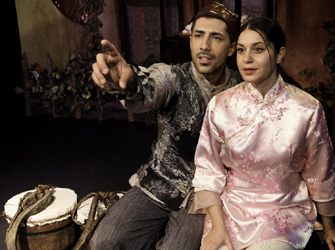 Το μυστικό της Γιν