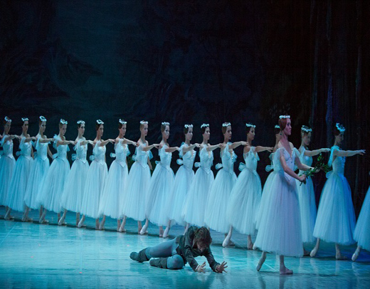 «Ζιζέλ» από τα Κρατικά Μπαλέτα της Μόσχας