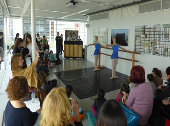 Εργαστήρια και διαλέξεις στο Κέντρο Επισκεπτών του ΚΠΙΣΝ με δωρεάν είσοδο (7-10/5)