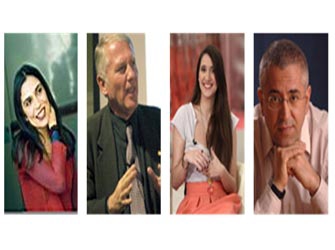 Αναπάντεχες λογοτεχνικές συναντήσεις