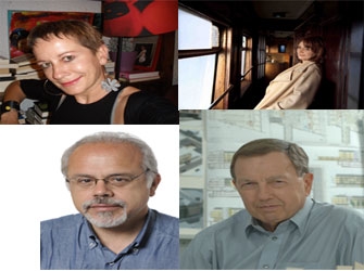 Αναπάντεχες Λογοτεχνικές Συναντήσεις στο Goethe-Institut