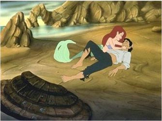 Η Μικρή Γοργόνα …πάει Περίπατο