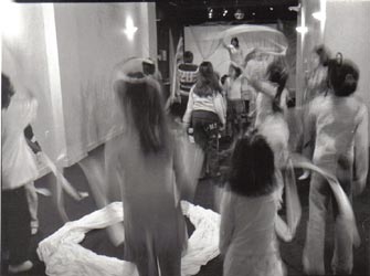 Παιδικό θεατρικό εργαστήρι «Ταξίδι στον Πλανήτη Γη»