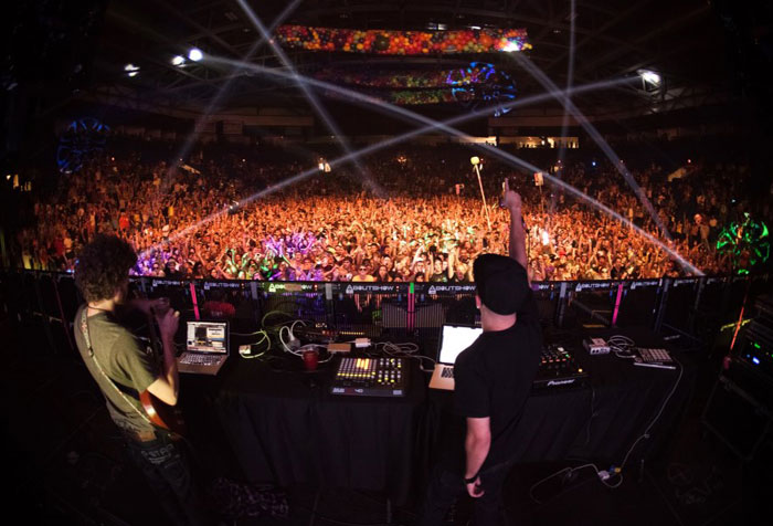 Gramatik & guests στο μεγάλο open-air party της Θεσσαλονίκης