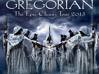 Gregorian «Οταν η rock μουσική σμίγει με τη γρηγοριανή μελωδία»!